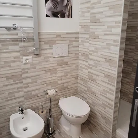 Vendégház Art Róma