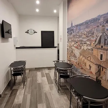 Art Vendégház Róma